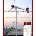 5kw low rpm wind turbine alternator